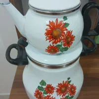 قوری و کتری|قوری، کتری، قهوه‌ساز دستی|آبدانان, |دیوار