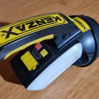 چراغ قوه کنزاکس مدل kel 1300