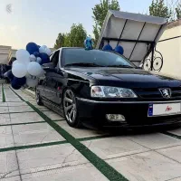 پژو پارس ۹۵