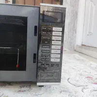 مایکروویو پاناسونیک اصل اینورتر.