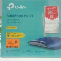 مودم ADSL TP-Link TD-W9960 ، نو و آکبند ،فروش فوری|مودم و تجهیزات شبکه|گرگان, |دیوار