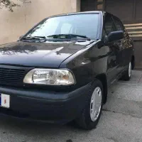 پراید مدل ۸۴ دوگانه