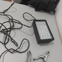 لامپ پروژکتورسیارباطری