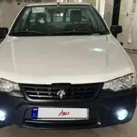 آریسان ۲ مدل ۱۴۰۳ خشک شرایط