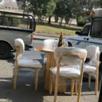 1اتحاد اتحاد1 حذف دلال ها 1و گران فروش ها مهرگان 1|میز و صندلی غذاخوری|صدرا-فارس, فاز ۱|دیوار