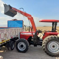 تراکتور فرگوسن 475 جفت مدل 1404 صفر بیل جلودار