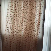 پرده و رومیزی