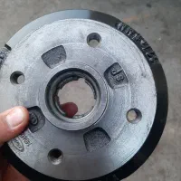 کاسه ترمز چرخ عقب پراید قدیمی مدل دیناپارت