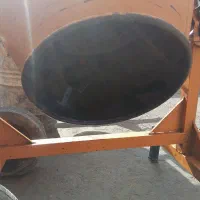 300 لیتر دنده زیر بتون یر میکس ر|ماشینآلات صنعتی|قزوین, |دیوار