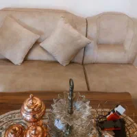 مبل راحتی ۸ نفره