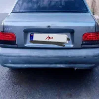پراید صبا مدل ۸۶