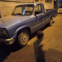 وانت مزدا ۲۰۰۰ دوگانه در حد مدل ۸۰|خودرو سواری و وانت|علی‌آباد کتول, |دیوار