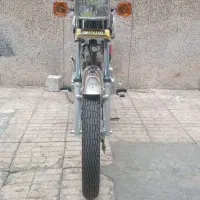 موتور استارتی150 وحشی