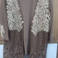 شومیز باتاب زیرش در حد نو