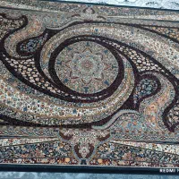 یک عدد فرش 12 متری مدل کهکشان در حدنو