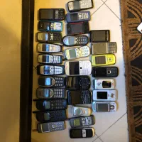 گوشی موبایل قدیمی