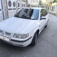 سمند ال ایکس مدل ۹۵بیرنگ