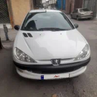 ماشین۲۰۶تیپ۲مدل۹۰