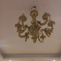 لوستر برنز اصل درجه یک باکیفیت ۳ عدد