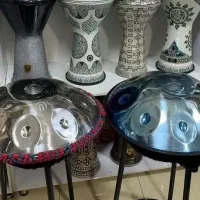 هنگدرام هفت رنگ آرشا موسیقی دارکوب فروش ویژه