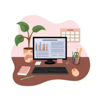استخدام ادمین پاسخگو دایرکت و تلگرام