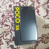 گوشی پوکو x6