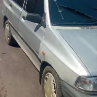 پراید۸۶دوررنگ|خودرو سواری و وانت|مسجد سلیمان, |دیوار