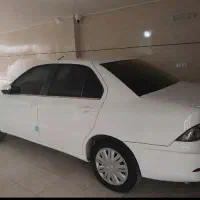 سمند سورن موتور جدید  سیمی