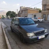 پراید ۱۱۱ ex مدل۹۱