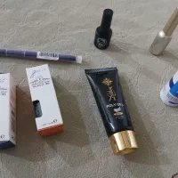 وسایل کاشت ناخن