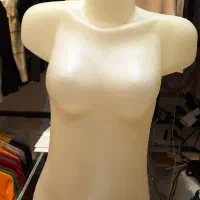 مانکن نیم تنه زنانه