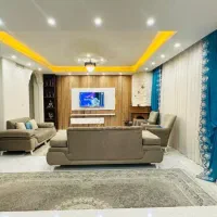 فروش-آپارتمان135متر3خاب-فول2کله-سندبرج-باغ-درفردیس