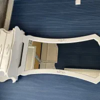 میز و آیینه و آیینه قدی