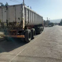 کمپرس تریلی زیر  BP|قطعات یدکی و لوازم جانبی|لوشان, |دیوار