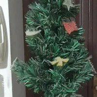 درخت کریسمس سالم