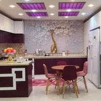 میز و صندلی ناهارخوری دوخت مازراتی چوب ایفلmefp4|میز و صندلی غذاخوری|قم, زاویه|دیوار