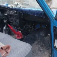 نیسان دیزل|خودرو سواری و وانت|خرمآباد, |دیوار