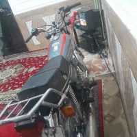 پرواز مدل 95|موتورسیکلت|زاهدان, |دیوار