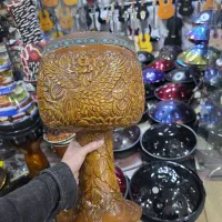 تمبک طرح برجسته (تنبک ضرب کد۱۲)