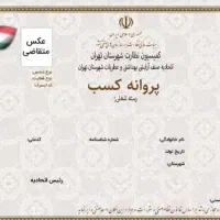 ضامنم بازاری.