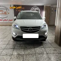 چانگان CS35 مونتاژ مدل ۱۳۹۸ فروش یا معاوضه خودرو