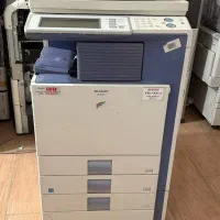 دستگاه فتوکپی رنگی شارپ مدل Mx3501
