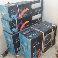 کولرگازی ایوولی۲۴هزارMD1گلدن آکبند موتور سنگین