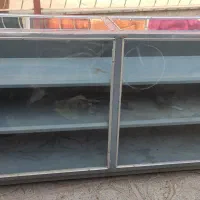 ویترین مغازه