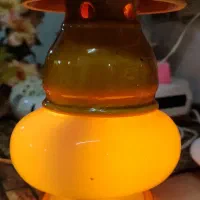 چراغ خواب و گلدان کریستال|چراغ خواب و آباژور|اهواز, آریاشهر|دیوار