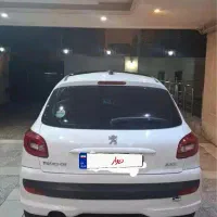 ۲۰۷ پانا مدل اخر  ۱۴۰۰