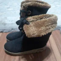 پوتین دخترانه|کیف، کفش، کمربند|گرگان, |دیوار