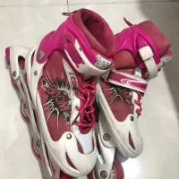 اسکیت دخترانه در حد نو