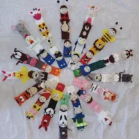 عروسک انگشتی نمدی|اسباببازی|دورود, |دیوار