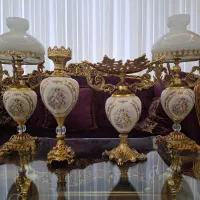 آباژور انتیک|چراغ خواب و آباژور|مشهد, فرهنگ|دیوار